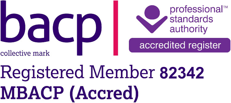 BACP Registered Member 82342