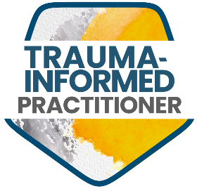 Trauma Informed Practitioner Logo